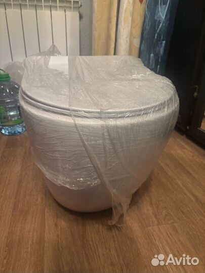 Инсталляция с унитазом комплект