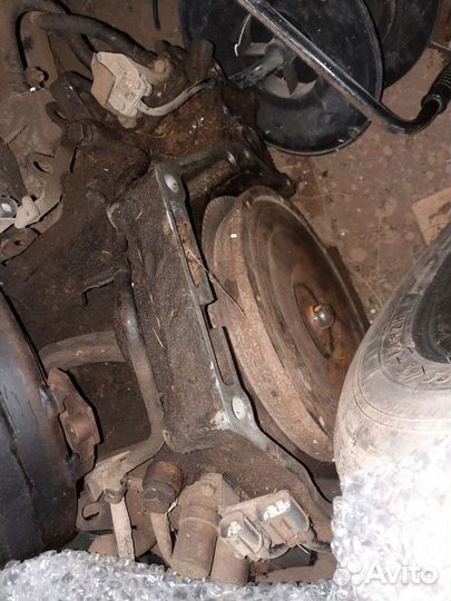 АКПП Хонда Прелюд