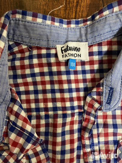 Рубашка детская 104