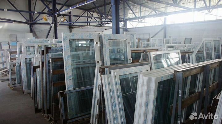 Установка и продажа окон