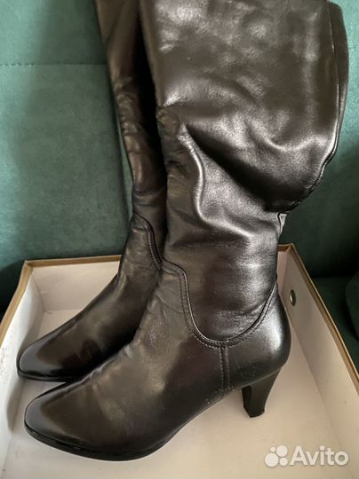 Сапоги женские зимние размер 40