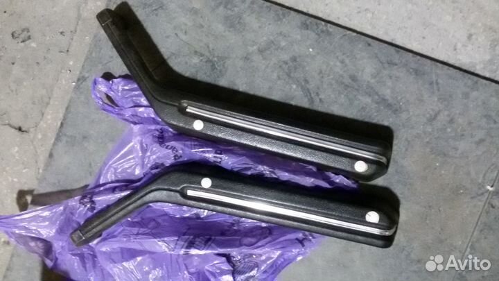 Ваз ручка салона