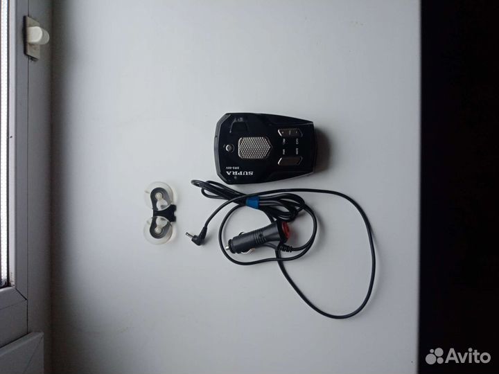 Анти радар supra DRS 66V