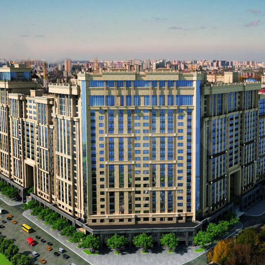 Квартира-студия, 31,2 м², 5/21 эт.