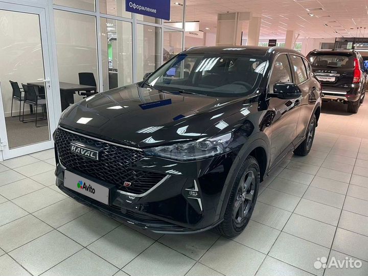 Haval F7, 2023