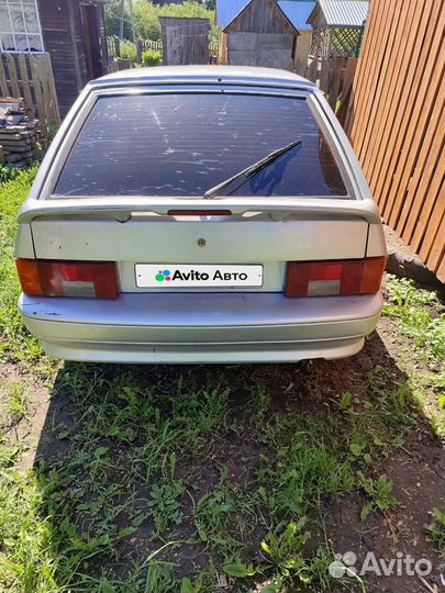 ВАЗ 2114 Samara 1.6 МТ, 2007, 188 000 км