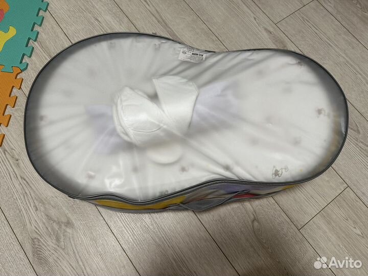 Кокон зевушка