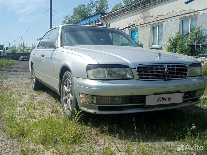 Nissan Cedric 2.0 AT, 1984, 230 000 км