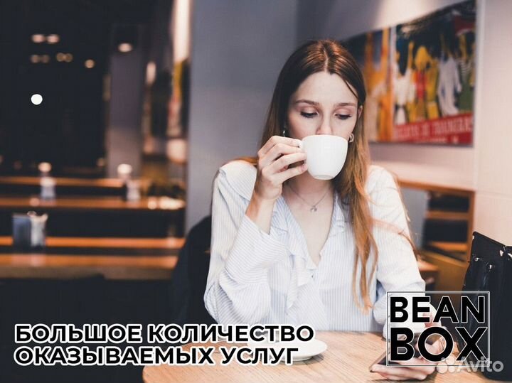 Готовый бизнес кофейный вендинг