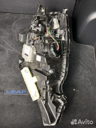 Фара левая nissan leaf AZE0 2013-2017 из США