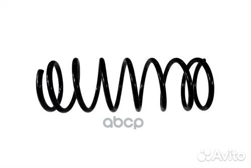 Пружина задняя 4259219 mitsubishi galant Stellox