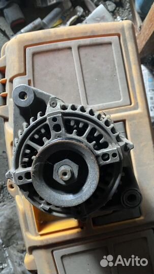 Генератор toyota corolla