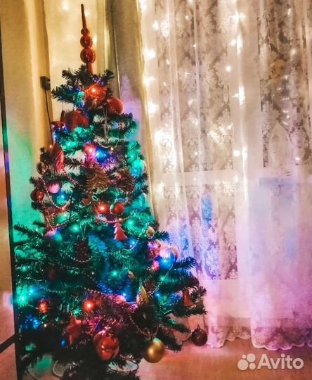 Елочные игрушки