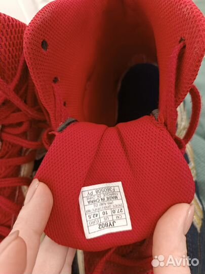 Борцовки asics