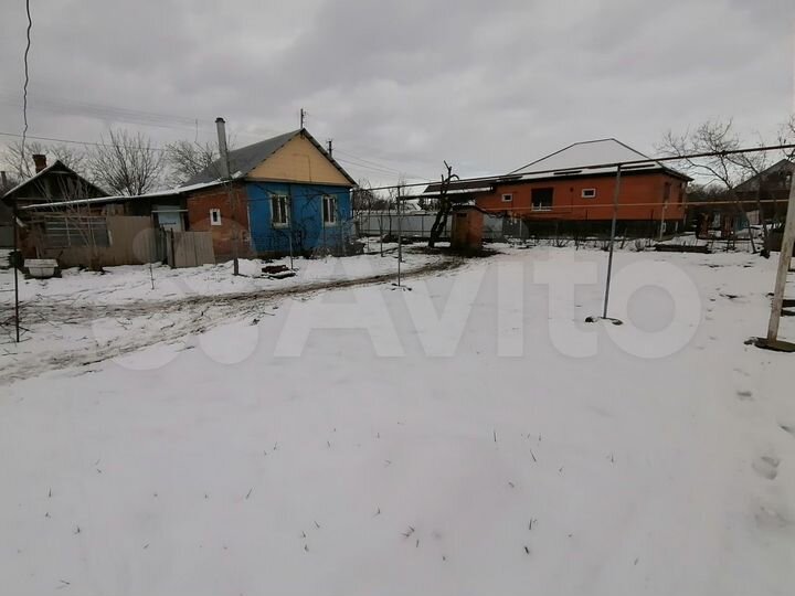 Дом 41 м² на участке 10,5 сот.