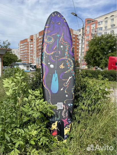 Сапборд надувной Сап доска Sup board