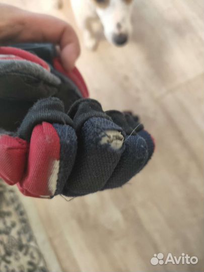 Краги warrior 9 yth