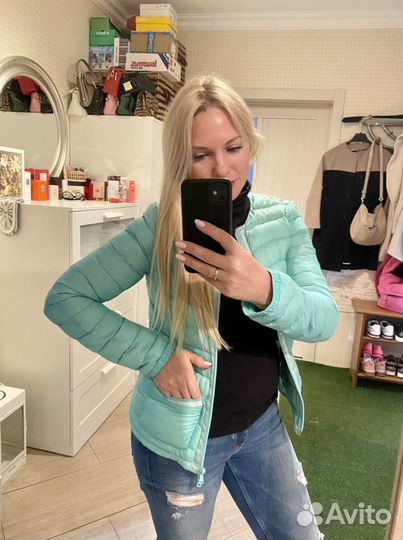 Куртка пуховик Joop 42/44