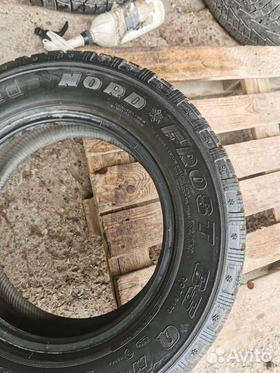 Gislaved Nord Frost 65Q 205/65 R15 94Q
