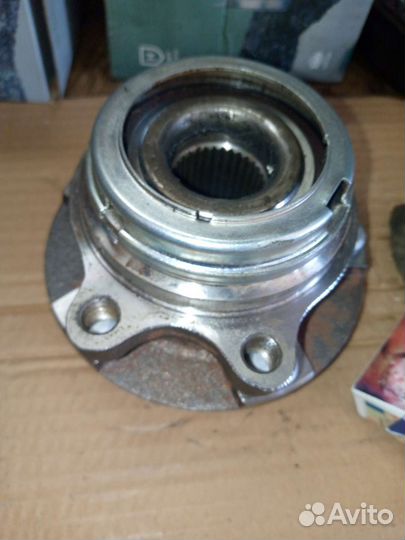 Ступица передняя Теана,Мурано