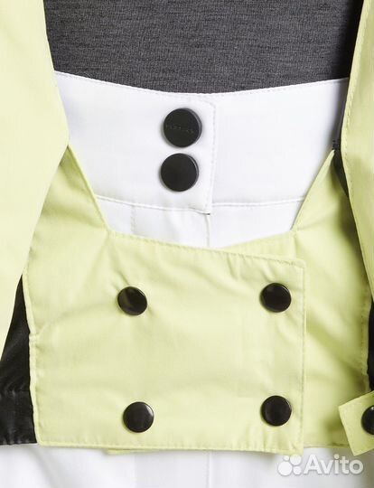 Куртка женская зимняя горнолыжная 42