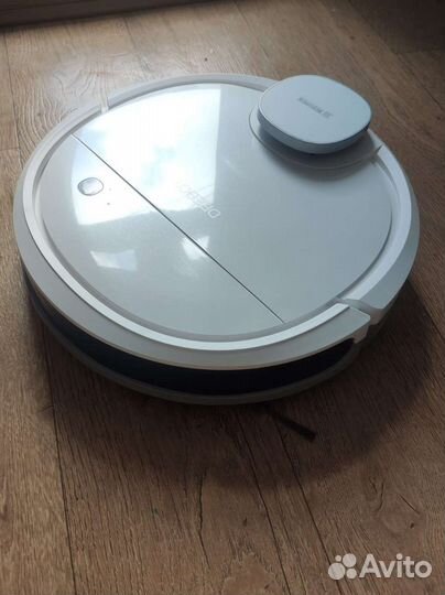 Робот пылесос ecovacs ozmo 900