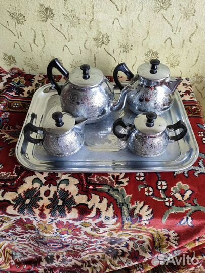 Чайно-кофейный сервиз СССР