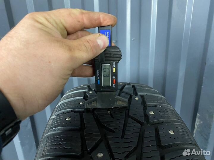 Nokian Tyres Nordman 7 195/55 R16 91T