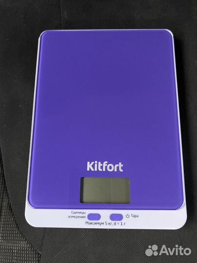 Весы кухонные новые