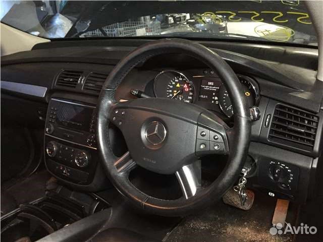 Разбор на запчасти Mercedes R W251 2005