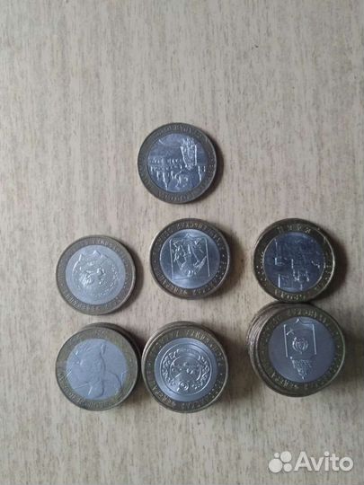 Монеты