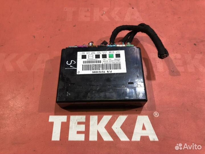 Блок комфорта Опель антара opel antara