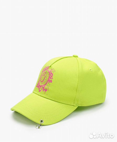 Бейсболка женская хлопок модная ты