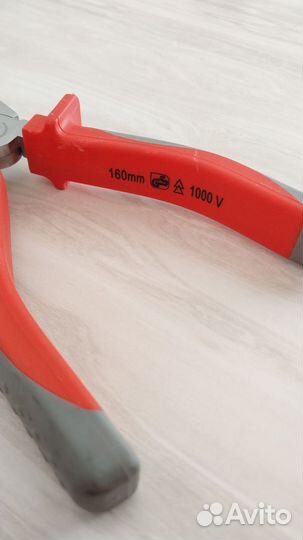 Пассатижи квт