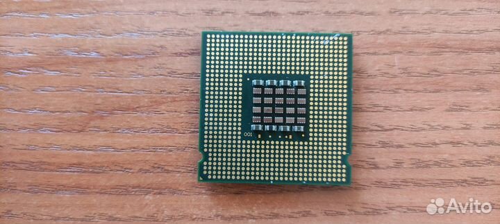 Intel pentium D 2.8 Ghz