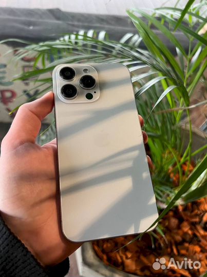 Муляж iPhone 15 pro max