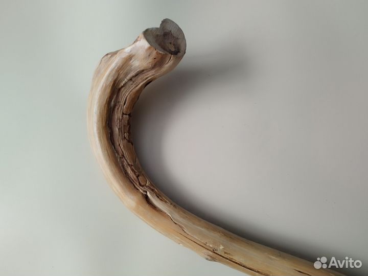 Посох клюка дизайнерская змея
