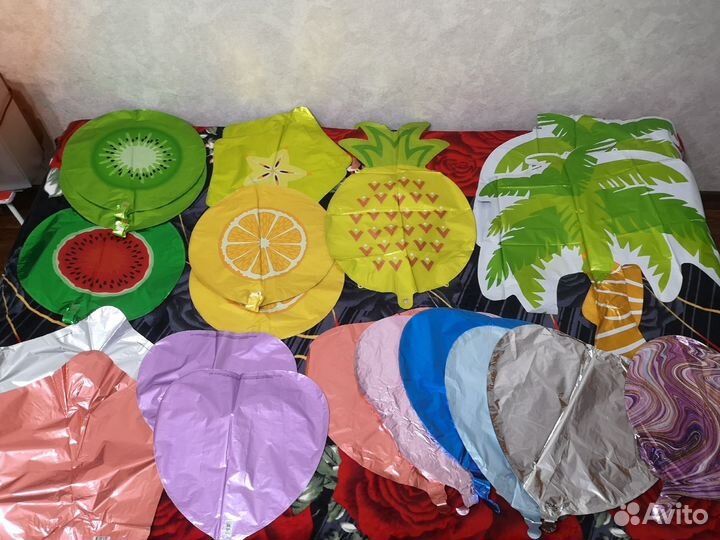 Воздушные шарики