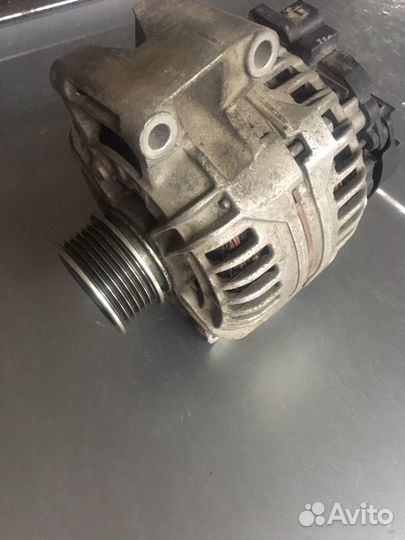 Генератор Тигуан 2,0