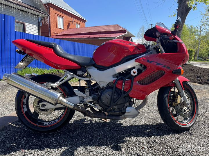 Honda VTR 1000