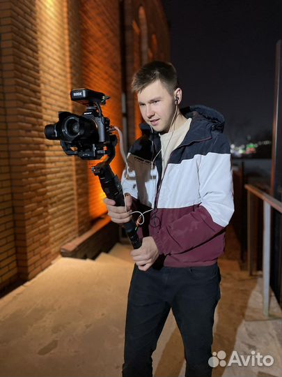 Видеограф/Видеосъемка/Видеооператор/ Свадьбы