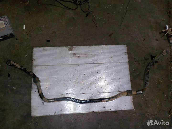 Стабилизатор передний Renault Logan