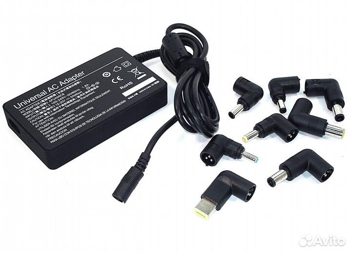 Универсальный блок питания Lenovo 15-20V 6A 90W