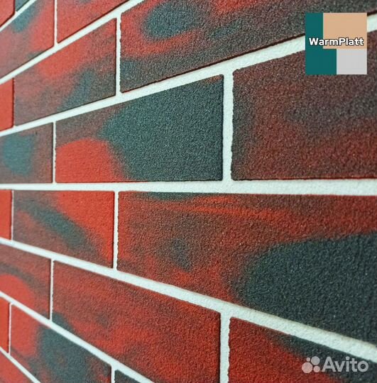 Сайдинг термопанеди WarmPlatt