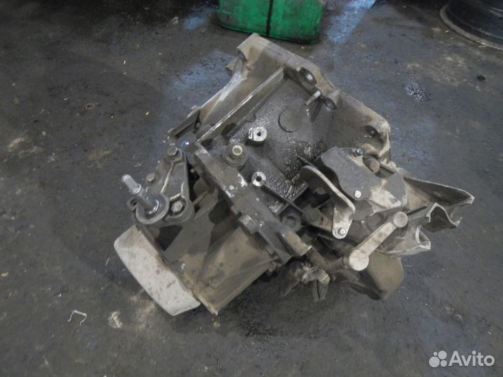 МКПП (механическая коробка переключения передач)