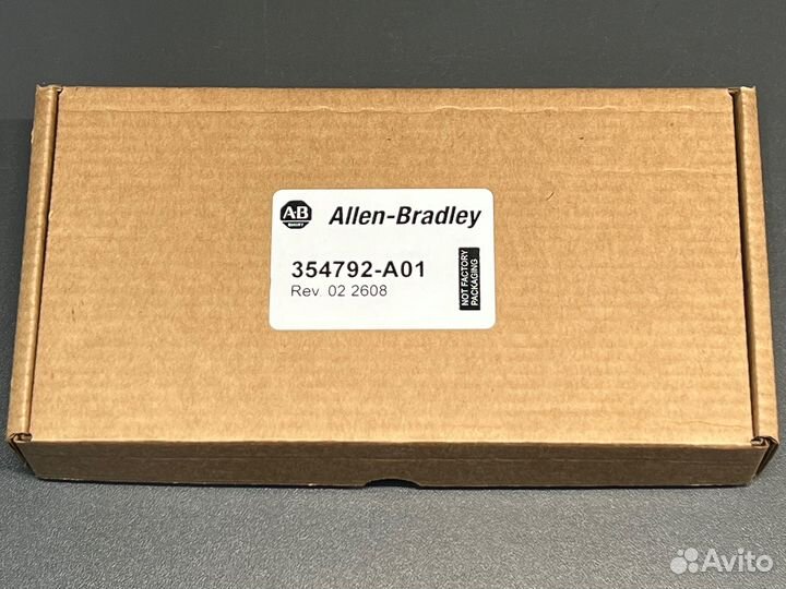 Allen-Bradley 354792-A01 новое, 1 шт