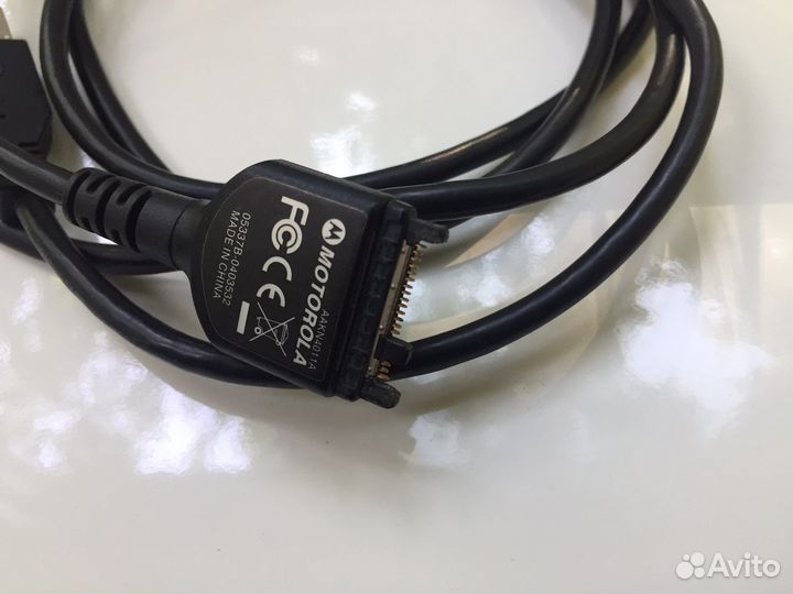 Юсб Провод Моторолла Оригинал