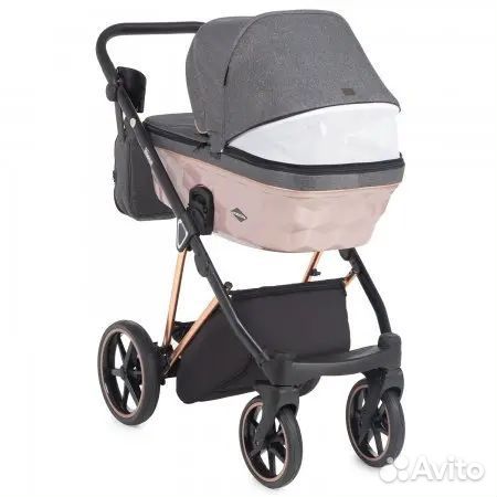 Коляска adamex paolo 2 В 1