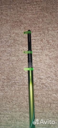 Удочка телескопическая 7м на запчасти