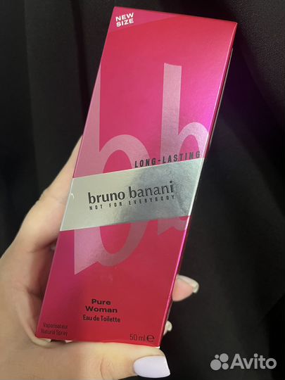 Духи Bruno Banani